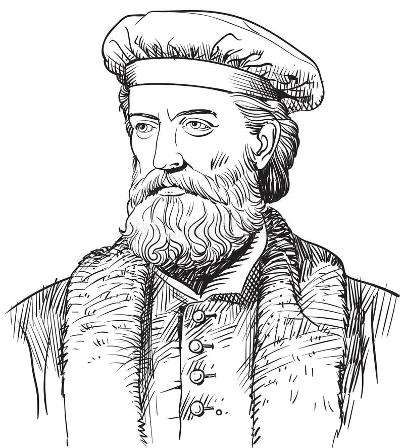 Marco Polo Coloring Coloring Pages