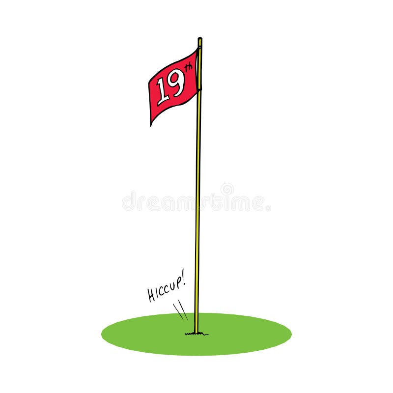 Red Golf Flag Vector Stock Illustrations 1,039 Red Golf Flag Vector