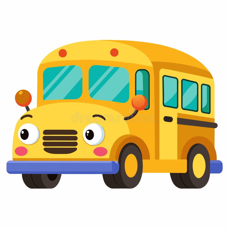 Bus Clipart Stock Illustrations – 4,305 Bus Clipart Stock Illustrations