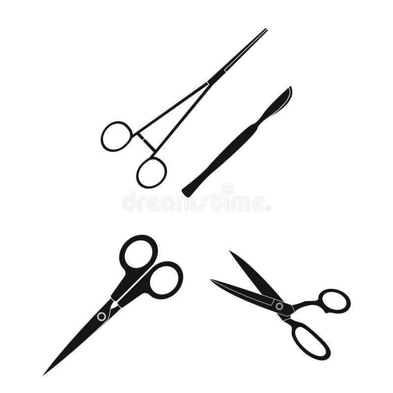 Purple Scissor Stock Illustrations – 288 Purple Scissor Stock  Illustrations, Vectors & Clipart - Dreamstime