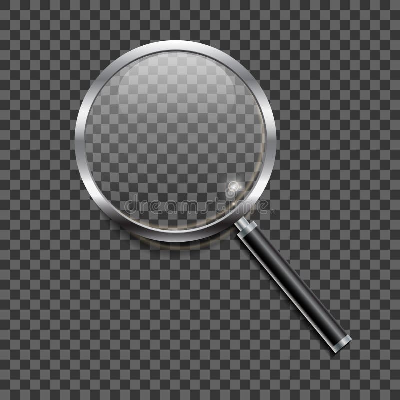 Magnifying Glass Clipart PNG Transparent