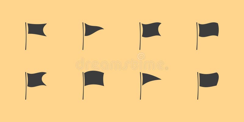 Vector illustration stock vector. Illustration of mark - 272213910