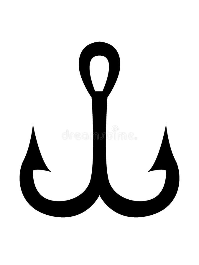 Download Fishing Hook Silhouette Stock Illustrations 5 937 Fishing Hook Silhouette Stock Illustrations Vectors Clipart Dreamstime