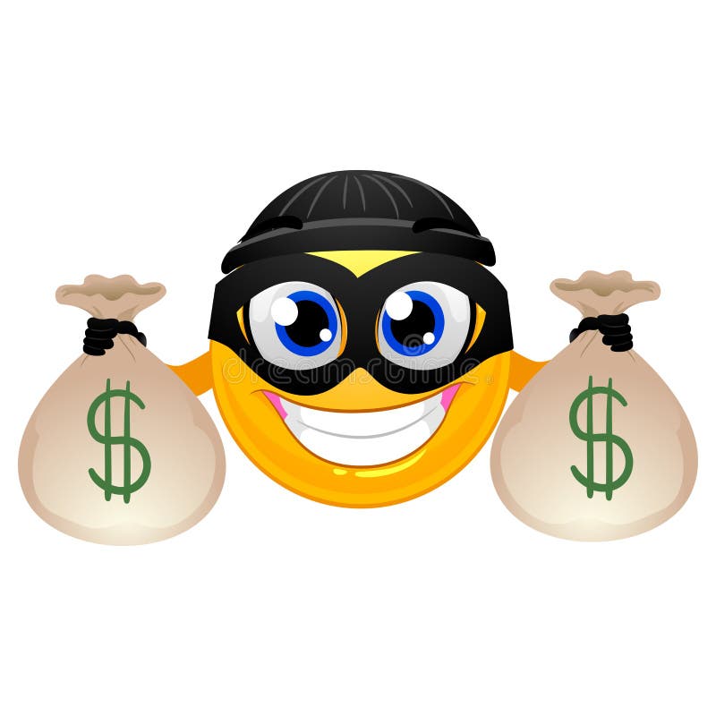 Robber Emoji Copy And Paste