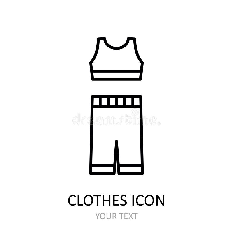 Sportswear Symbols Stock Illustrations 581 Sportswear Symbols Stock