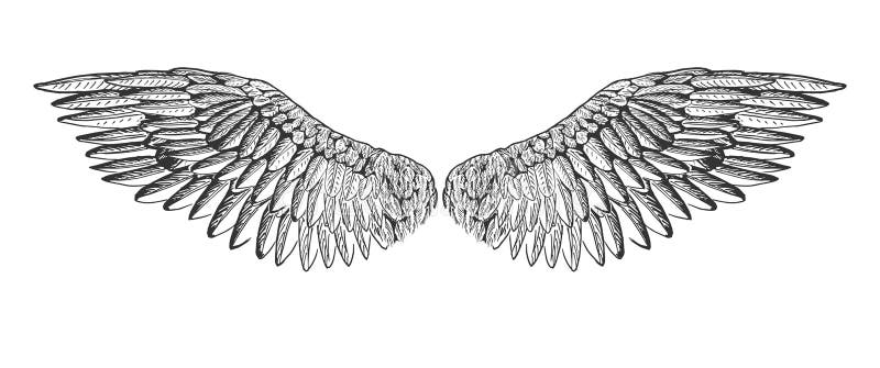 Both Joes wings completed prepare  CROW CROSS Tattoos  Facebook