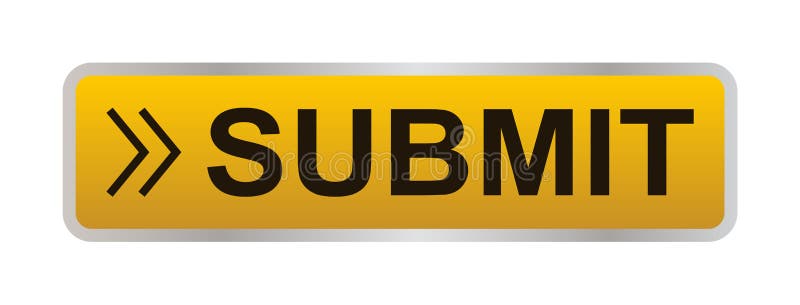 Submit button royalty free illustration