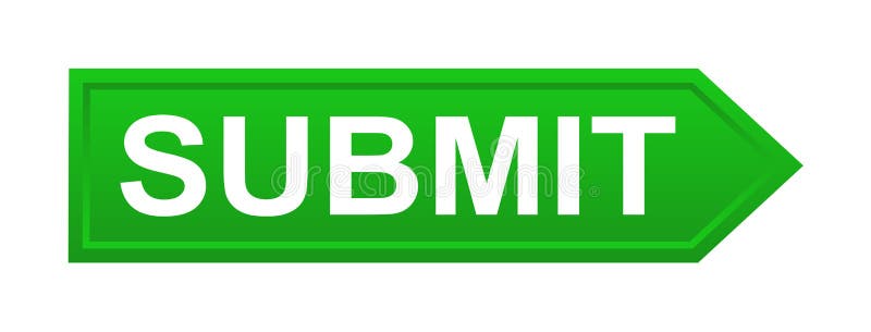 Submit button stock illustration