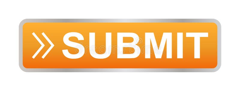 Submit button royalty free illustration
