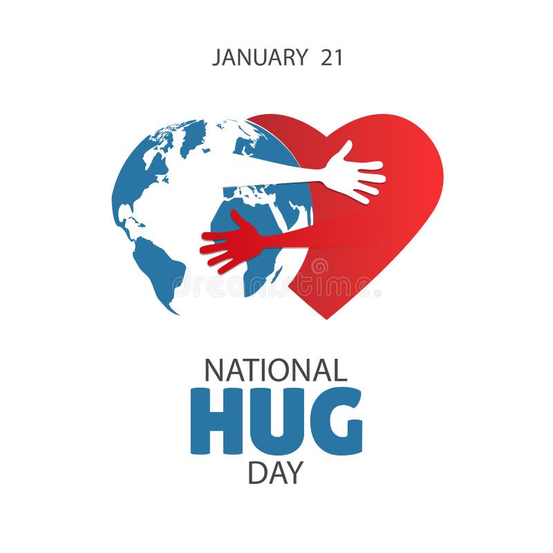 National Hug Day Stock Vector Illustration Of Happy 169963627 national-hug-day-stock-vector-illustration-of-happy-169963627