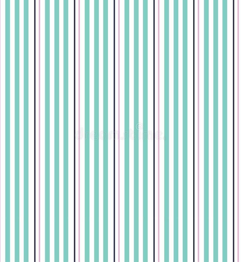 Vector illustration of Vertical stripes vector illustration