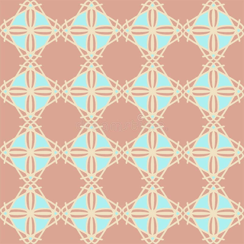 Peach Cream Blush Floral Number - Cifra 1 Con Composizione Bouquet