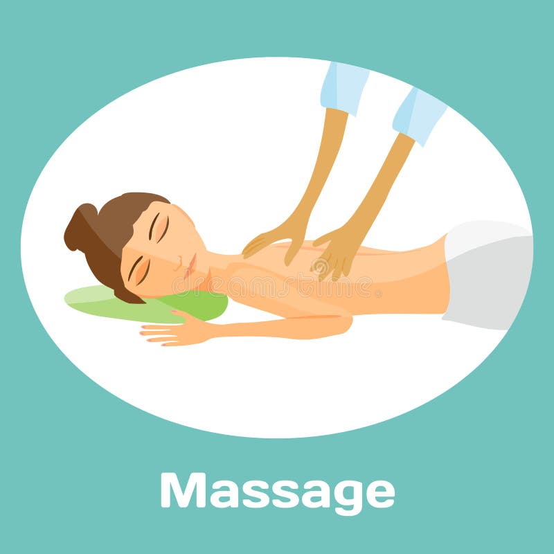Amateure Hangetitten Cartoon Massage