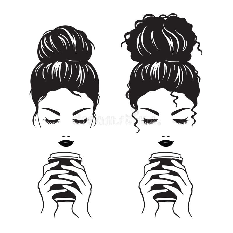 Messy Bun Stock Illustrations – 354 Messy Bun Stock Illustrations, Vectors & Clipart - Dreamstime Messy Bun Stock Illustrations – 354 Messy Bun Stock Illustrations, Vectors & Clipart - Dreamstime
