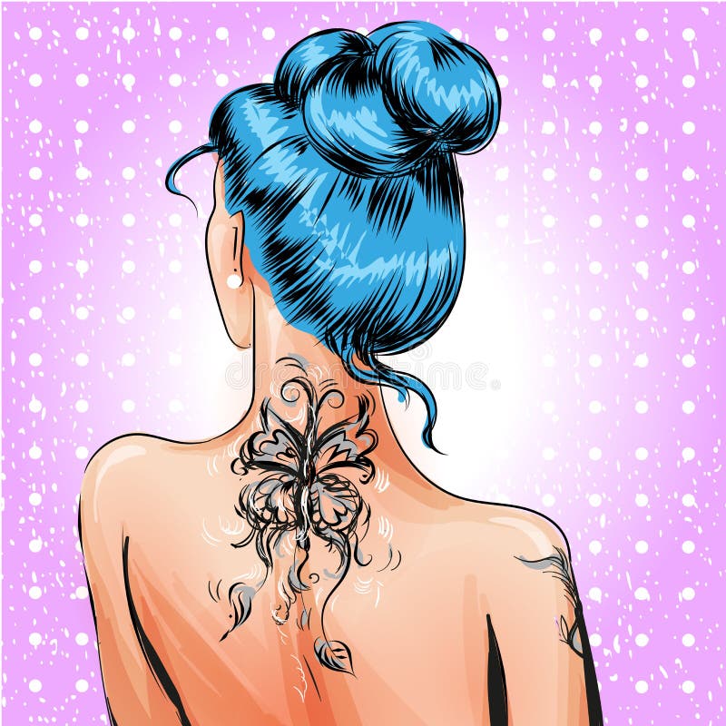 Pin på Illustrative Tattoos