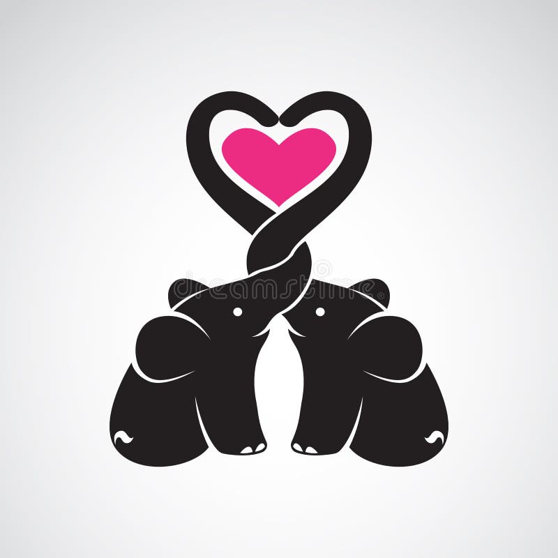 Free Free 241 Elephant Heart Svg SVG PNG EPS DXF File