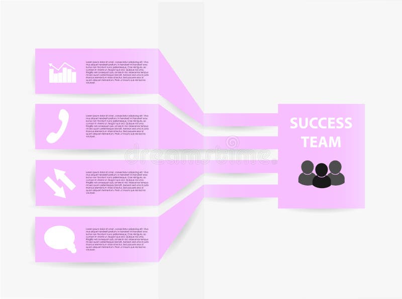 Vector infographic vector illustration Vector infographic vector illustration