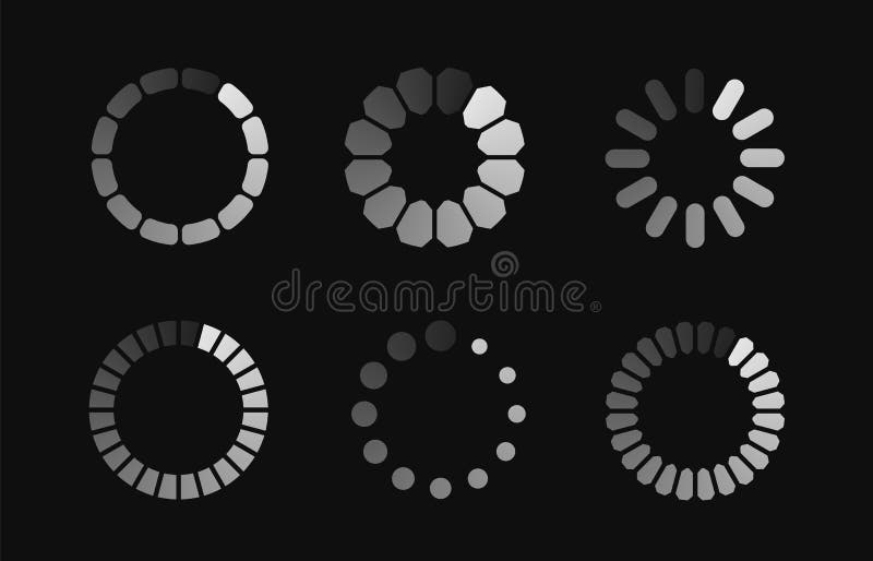 Circle Loaders Stock Illustrations 50 Circle Loaders Stock