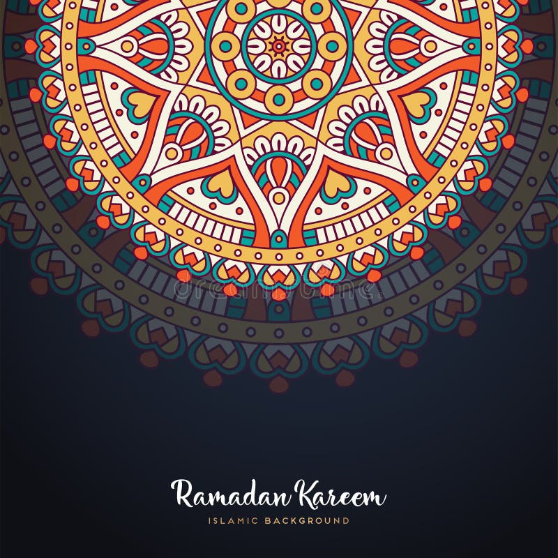 Hãy để tâm trí bạn đi lang thang khắp mịn màng các đường nét họa tiết trên nền Mandala Hồi giáo đầy thiêng liêng. Đây là một hình nền rất phù hợp cho các công việc thiết kế có liên quan đến đạo Hồi như thiết kế trang web hoặc in ấn.