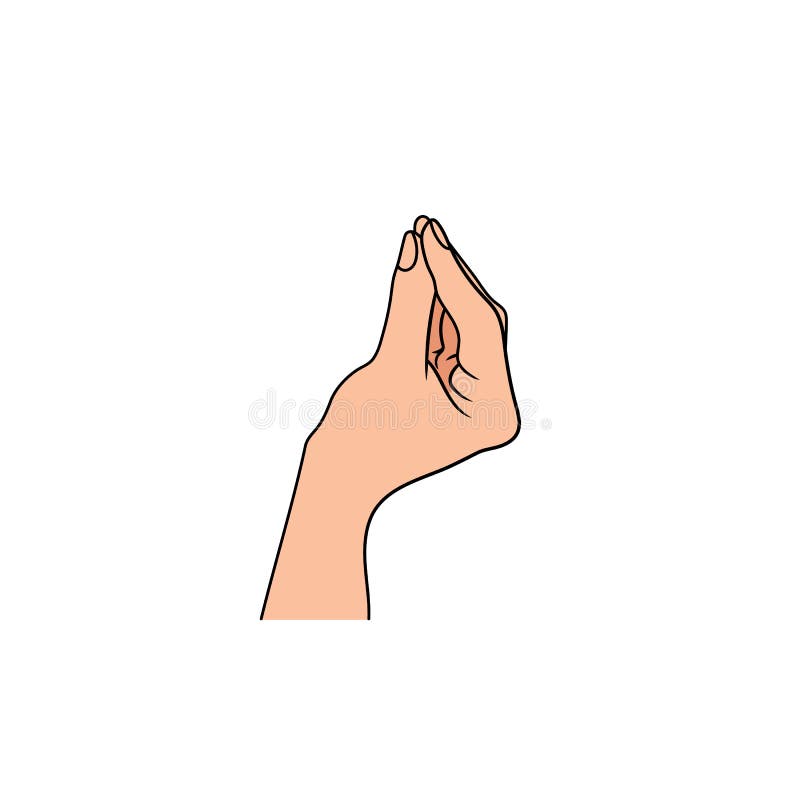 What does the sign mean where you put your ring finger down touching your  thumb and the index, middle, and pinky finger up? - Quora