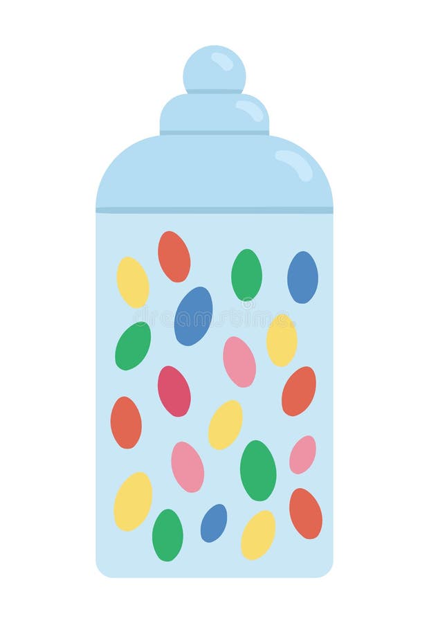 free jar of beans clip art