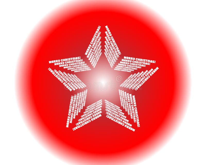 Vector-Konzept oder konzeptuelle Frohe Weihnachtsfeiertag oder glückliches neues Jahr Winter-abstrakte Textwortwolke auf weißem H vektor abbildung