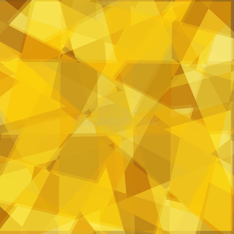 Vector l'insegna geometrica astratta di colore con le forme del triangolo illustrazione di stock Vector l'insegna geometrica astratta di colore con le forme del triangolo illustrazione di stock