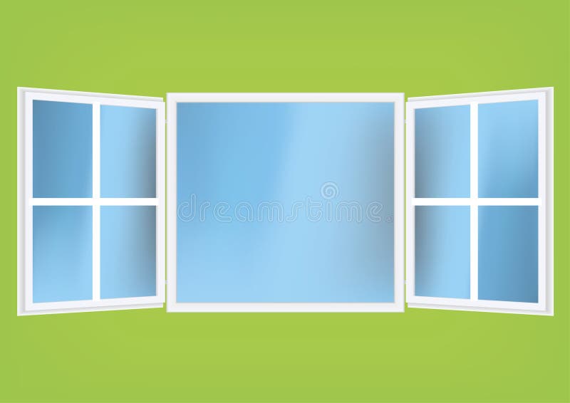 Vector La Ilustración De Una Ventana Abierta Con Las Cortinas Ilustración del Vector - Ilustración de exterior, extracto: 4085305 Vector La Ilustración De Una Ventana Abierta Con Las Cortinas Ilustración del Vector - Ilustración de exterior, extracto: 4085305