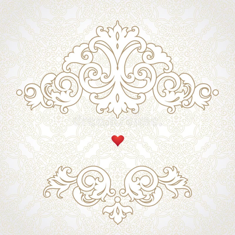 Vector Card East Style Stock Illustrations 37,042 Vector Card East