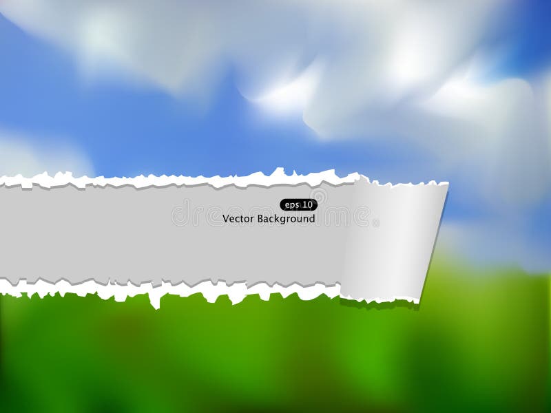 Landscape stock vector. Illustration of mountain, landscape - 16210497