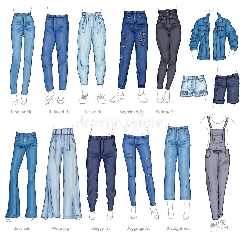 Jeans & Trousers, Womens Leggings