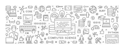 Computer Science Stock Illustrations – 589,727 Computer Science Stock ...