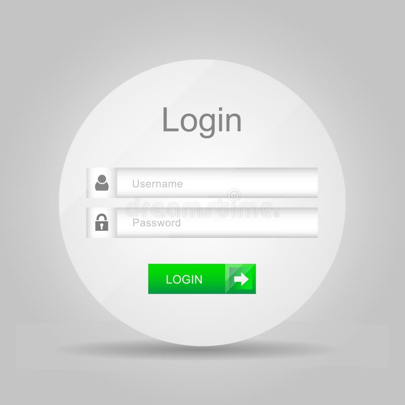 How To Create Login Pageform And Check Username Password In Asp Net ...