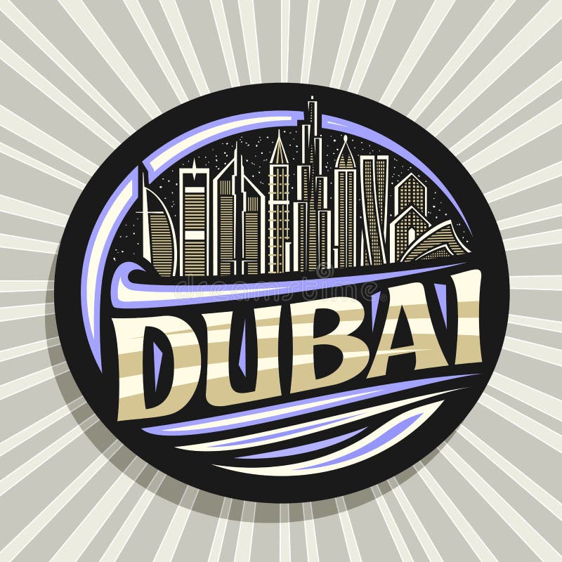 Dubai Logo Design