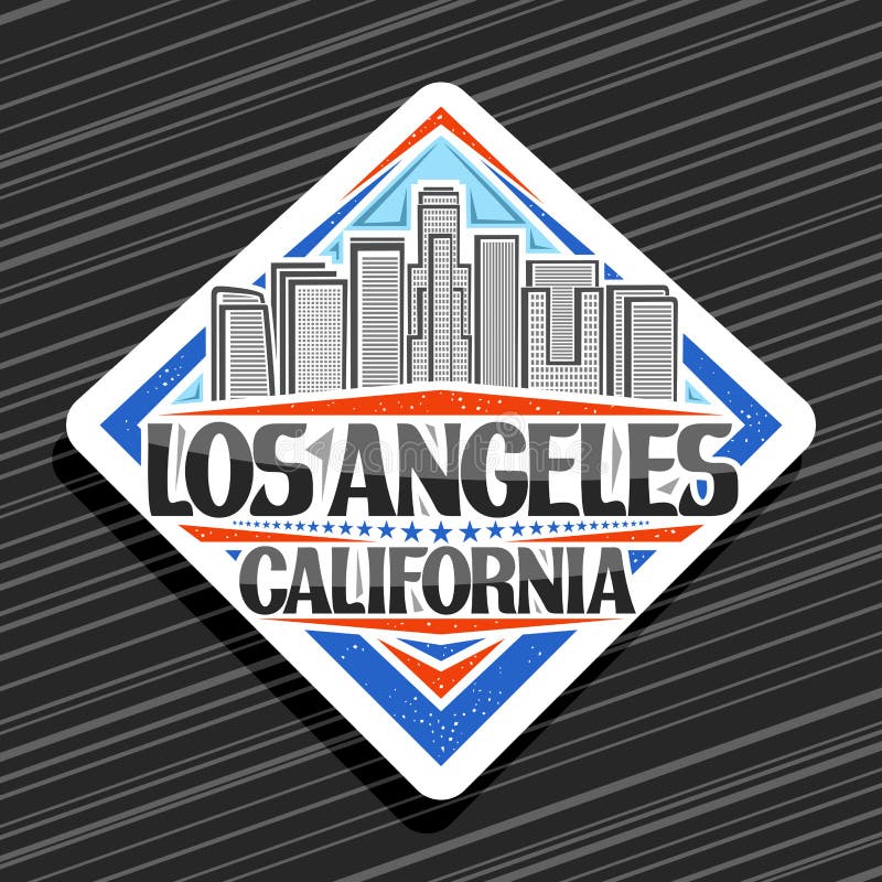 Los Angeles Rp Logo