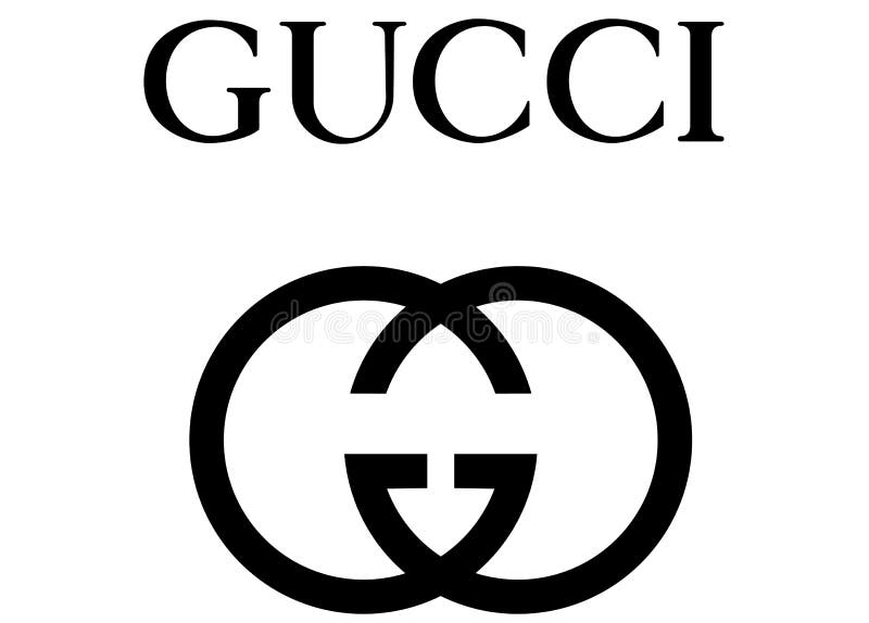 Gucci Logo Stock Illustrations – 131 Gucci Logo Stock