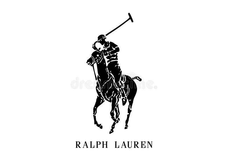 Ralph Lauren Logo Stock Illustrations – 12 Ralph Lauren Logo Stock  Illustrations, Vectors & Clipart - Dreamstime