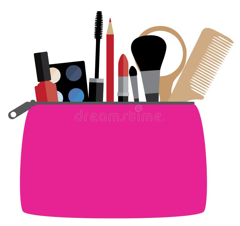 Discover more than 134 black and white makeup bag best 3tdesign.edu.vn