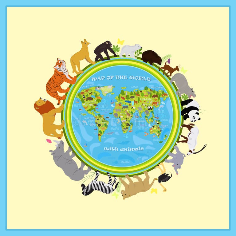 Wild Map Stock Illustrations – 12,318 Wild Map Stock Illustrations