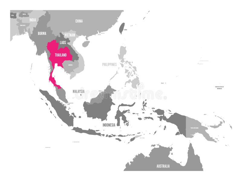 Regional asia bocil