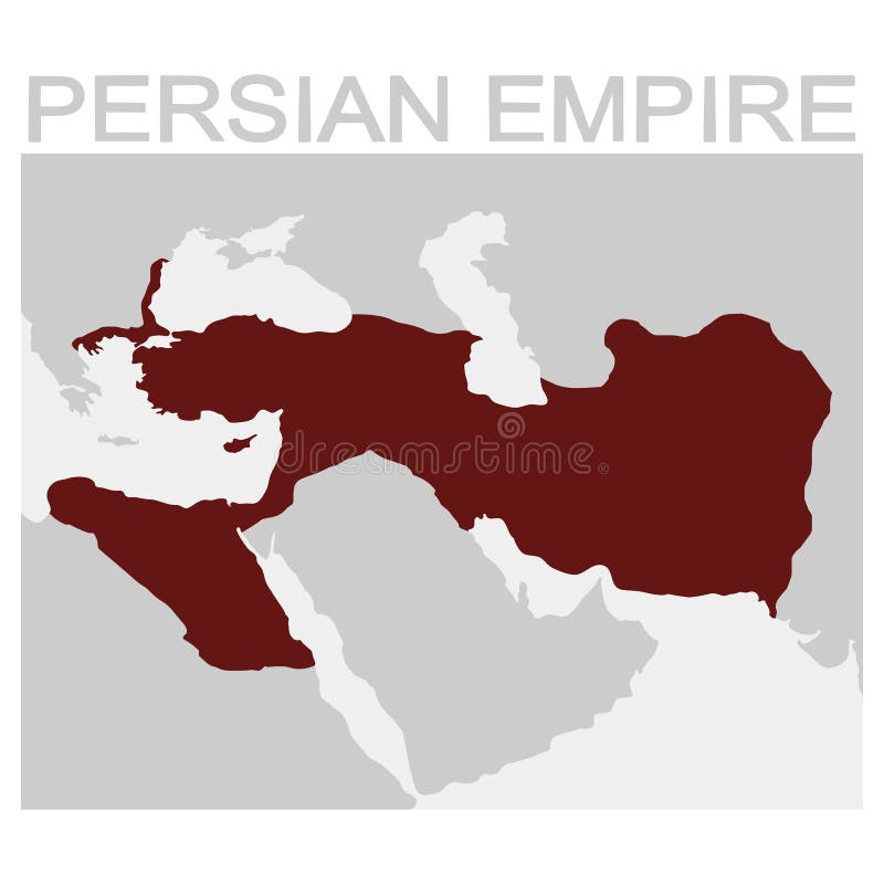 Map of the greatest world empires Royalty Free Vector Image