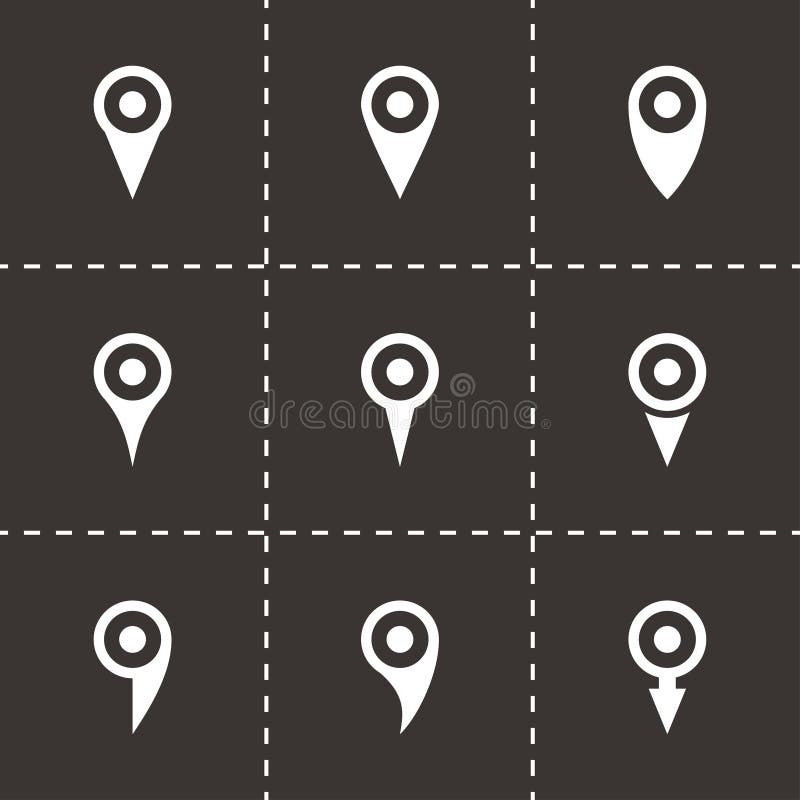 Map Icon Set Vector Stock Illustrations – 238,560 Map Icon Set Vector ...