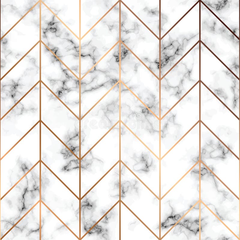 Vector marble texture, seamless pattern design with golden geometric lines, black and white marbling surface, modern luxurious background, vector illustration. Vector abstract seamless pattern vectors