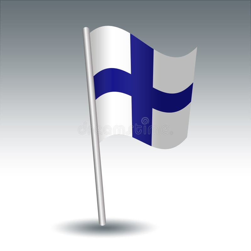 Vector maritieme signaalvlag X Röntgenstraal op gehelde metaal zilveren pool - symbool van Einde die uw bedoelingen en horloge ui royalty-vrije illustratie Vector maritieme signaalvlag X Röntgenstraal op gehelde metaal zilveren pool - symbool van Einde die uw bedoelingen en horloge ui royalty-vrije illustratie