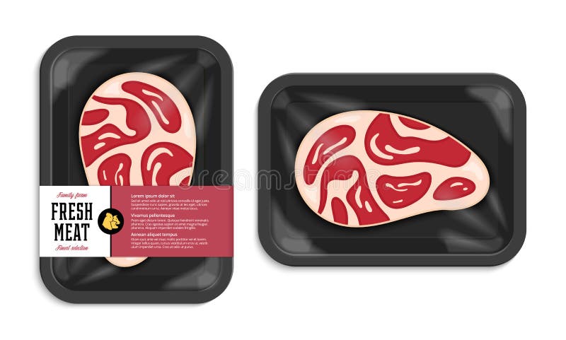 Download Meat Packaging Mockup Stock Illustrations 886 Meat Packaging Mockup Stock Illustrations Vectors Clipart Dreamstime