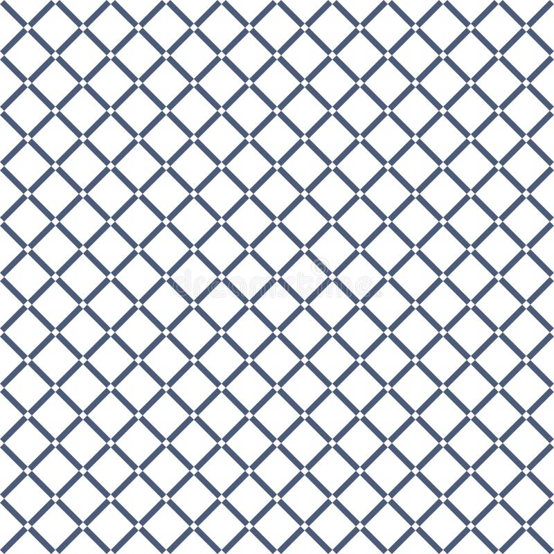 Vector mesh seamless geometric pattern for textiles, book cover design, website, wallpaper, corporate background royalty free illustration