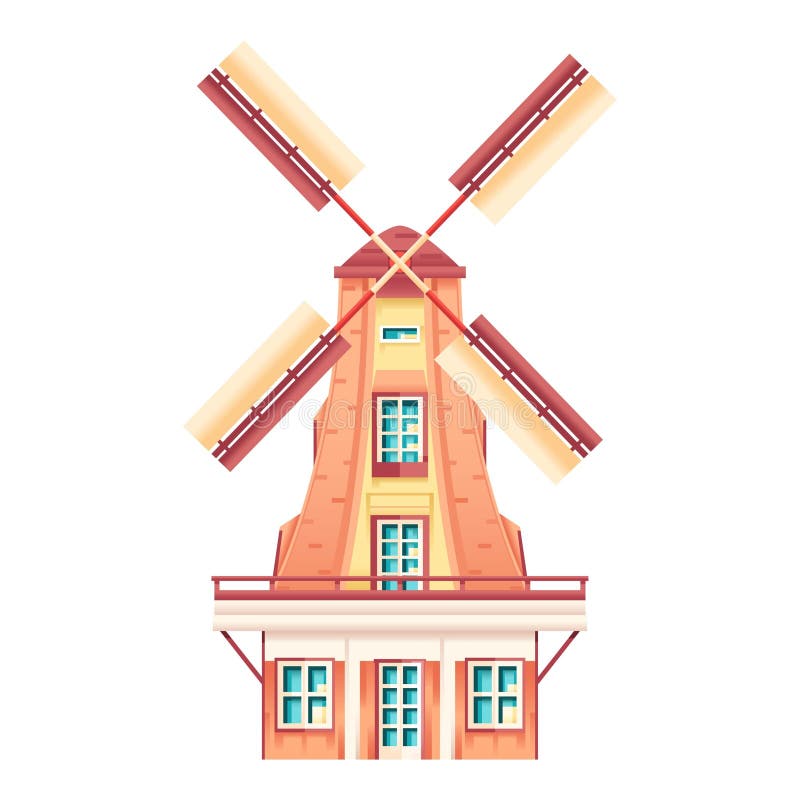 Ilustrare separată a ilustrației grafice de artă deco a cartoanelor vectoriale stock illustration