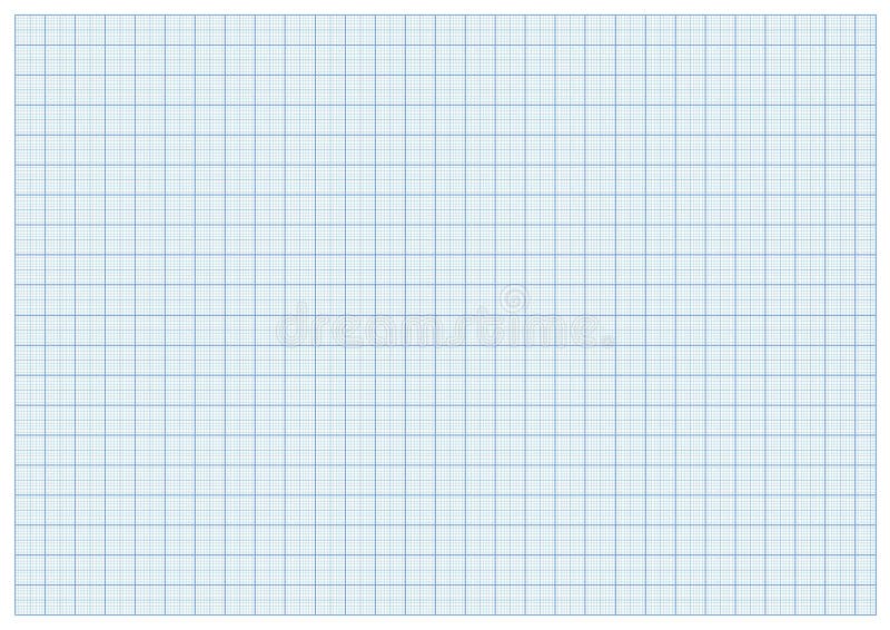 Vector Millimeter Paper Stock Vector Illustration Of Draw 39139021