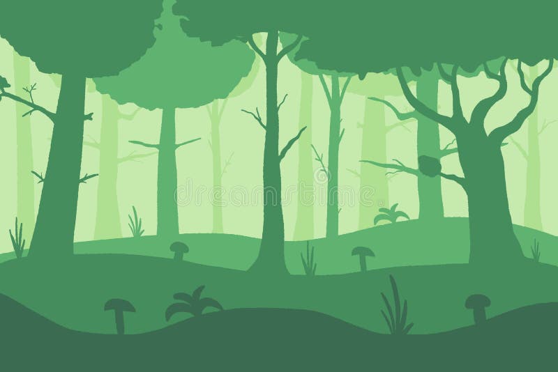 Forest Background Stock Illustrations – 824,527 Forest Background Stock  Illustrations, Vectors & Clipart - Dreamstime