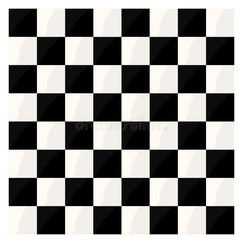 Chessboard background empty chess board Royalty Free Vector